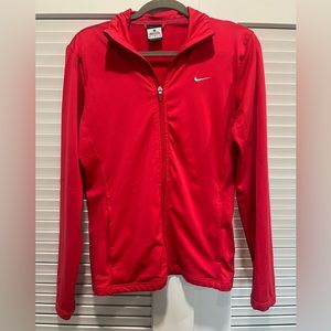 Nike Zip Up Training Jacket